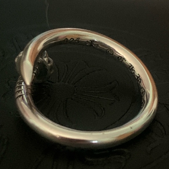 Chrome Hearts Nail Ring - Picture 2 of 9